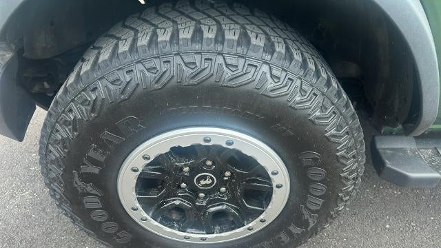 2023 Ford Bronco Base Advanced