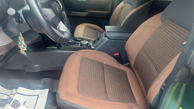 2023 Ford Bronco Base Advanced