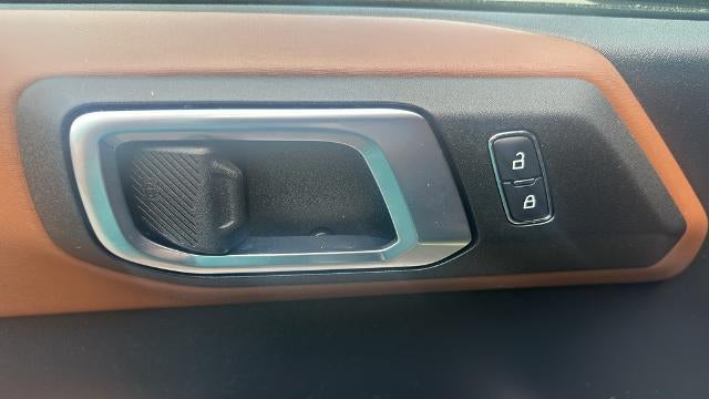 2023 Ford Bronco Base Advanced