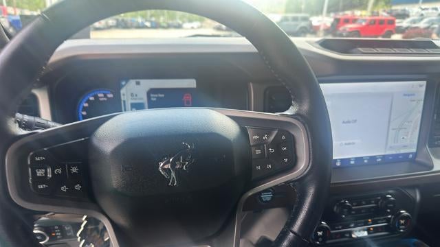 2023 Ford Bronco Base Advanced