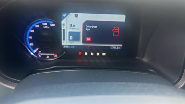 2023 Ford Bronco Base Advanced