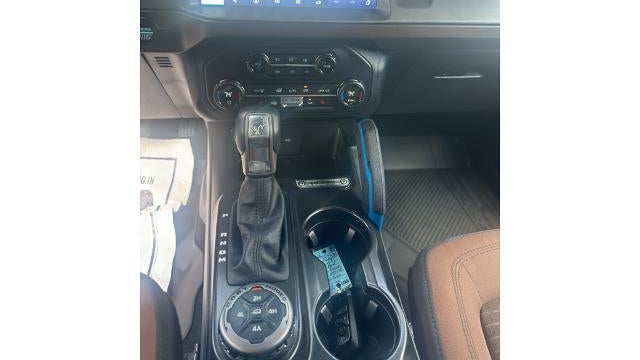 2023 Ford Bronco Base Advanced