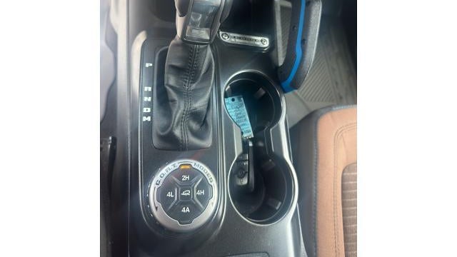 2023 Ford Bronco Base Advanced