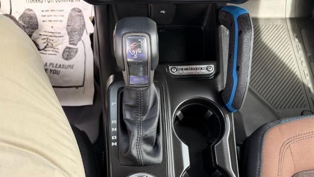 2023 Ford Bronco Base Advanced