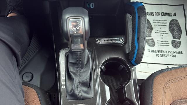 2023 Ford Bronco Base Advanced