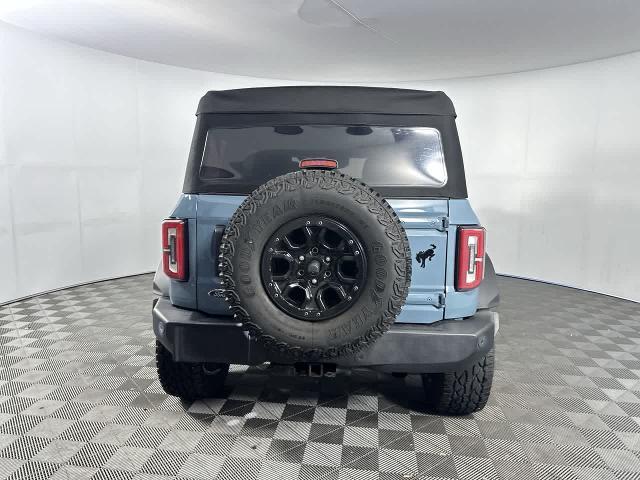 2023 Ford Bronco - $44,900