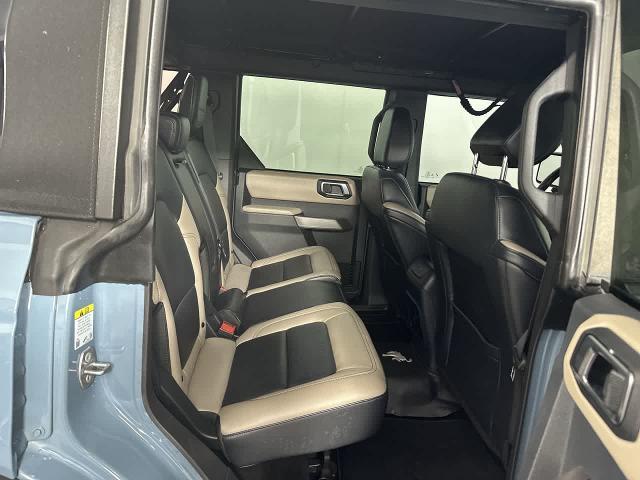 2023 Ford Bronco - $44,900