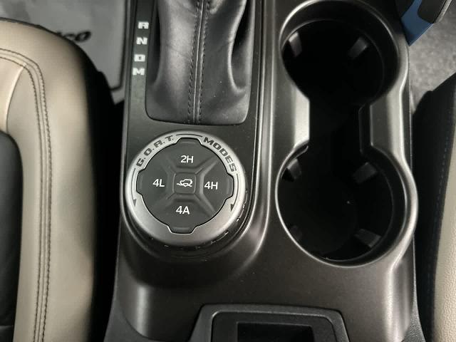 2023 Ford Bronco - $44,900