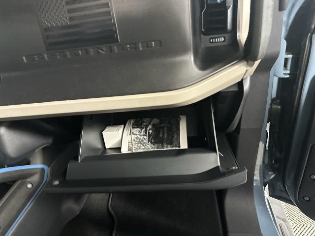 2023 Ford Bronco - $44,900