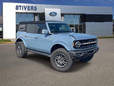 2023 Ford Bronco 4X4 Base Advanced 4DR SUV