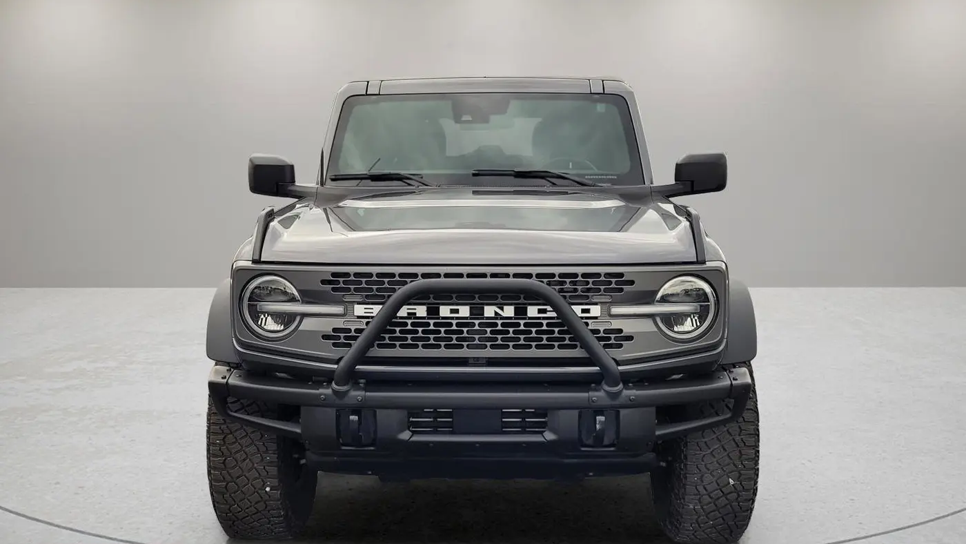 2023 Ford Bronco Base Advanced
