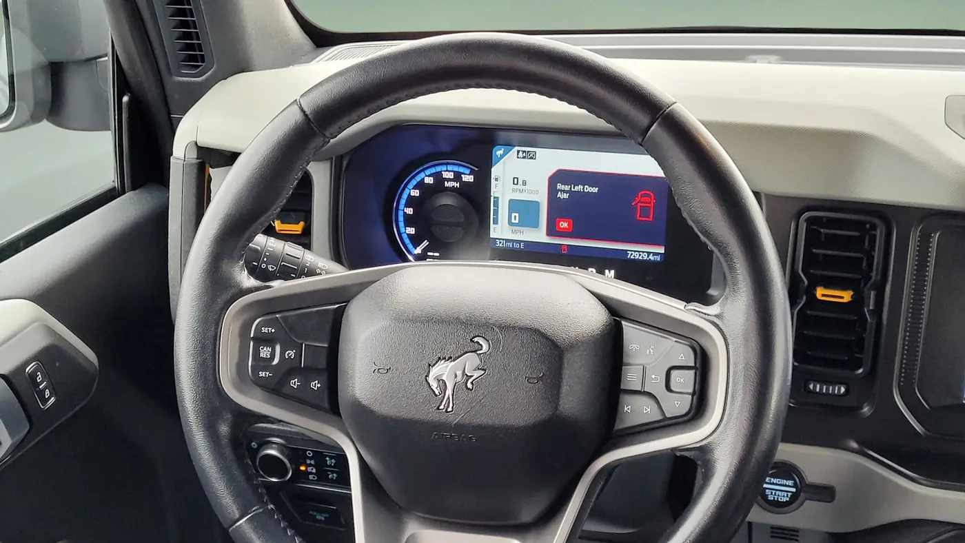 2023 Ford Bronco Base Advanced