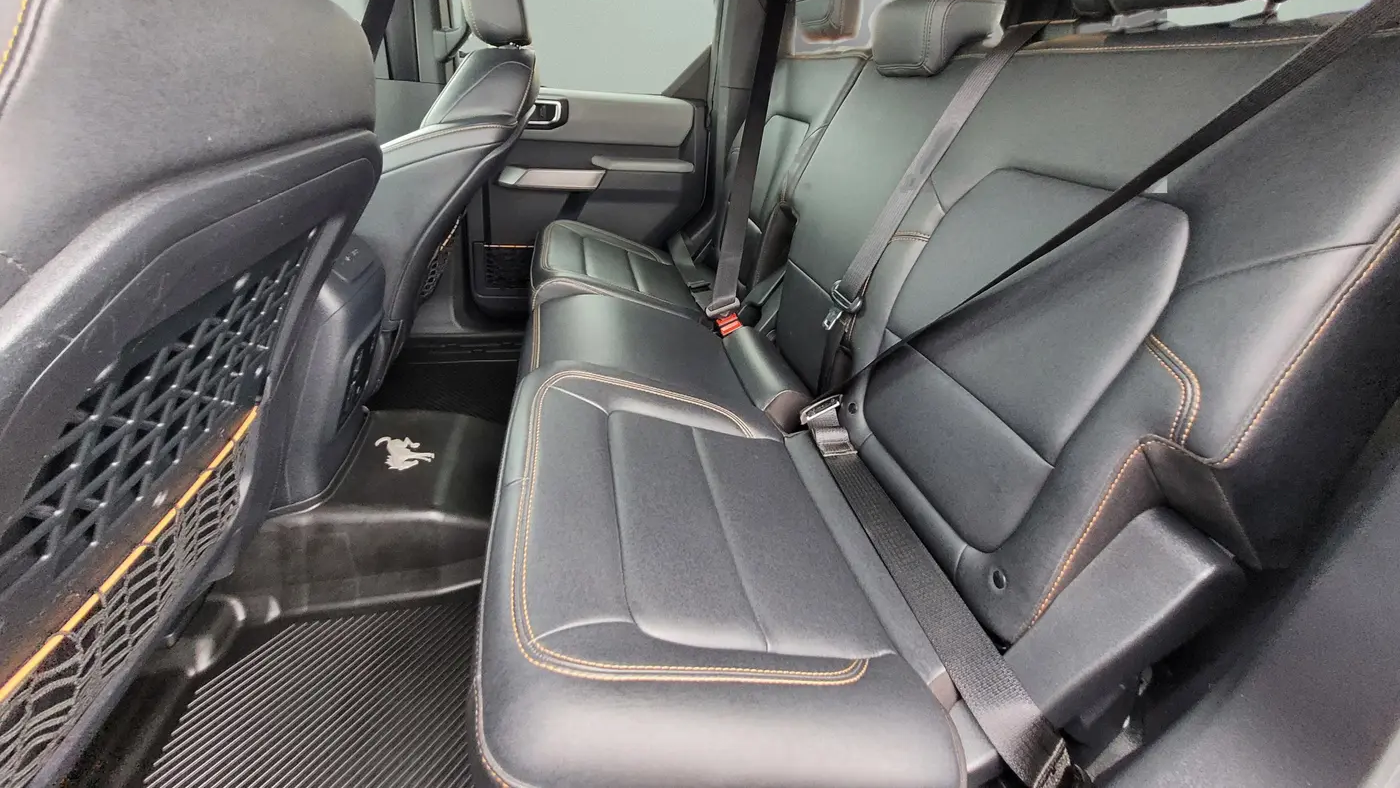 2023 Ford Bronco Base Advanced