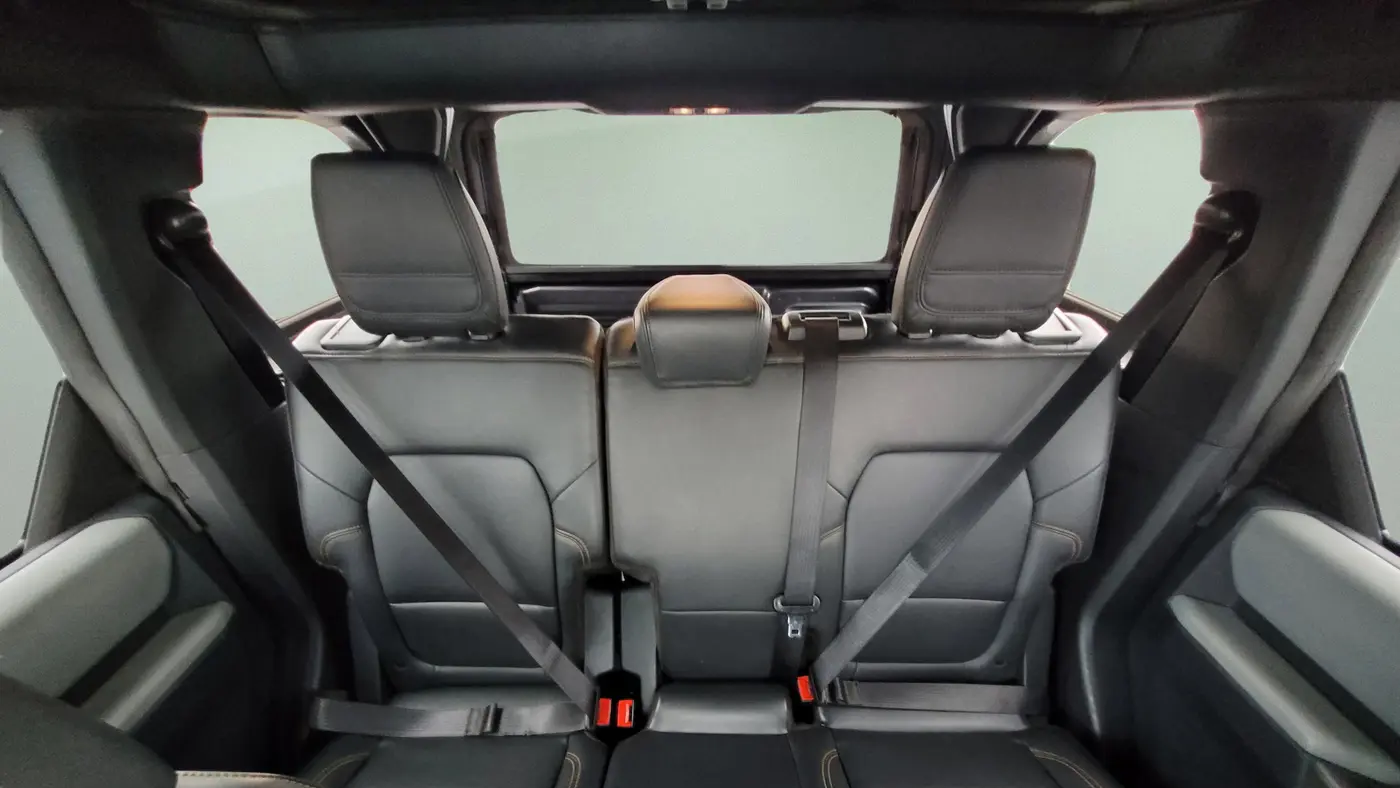 2023 Ford Bronco Base Advanced