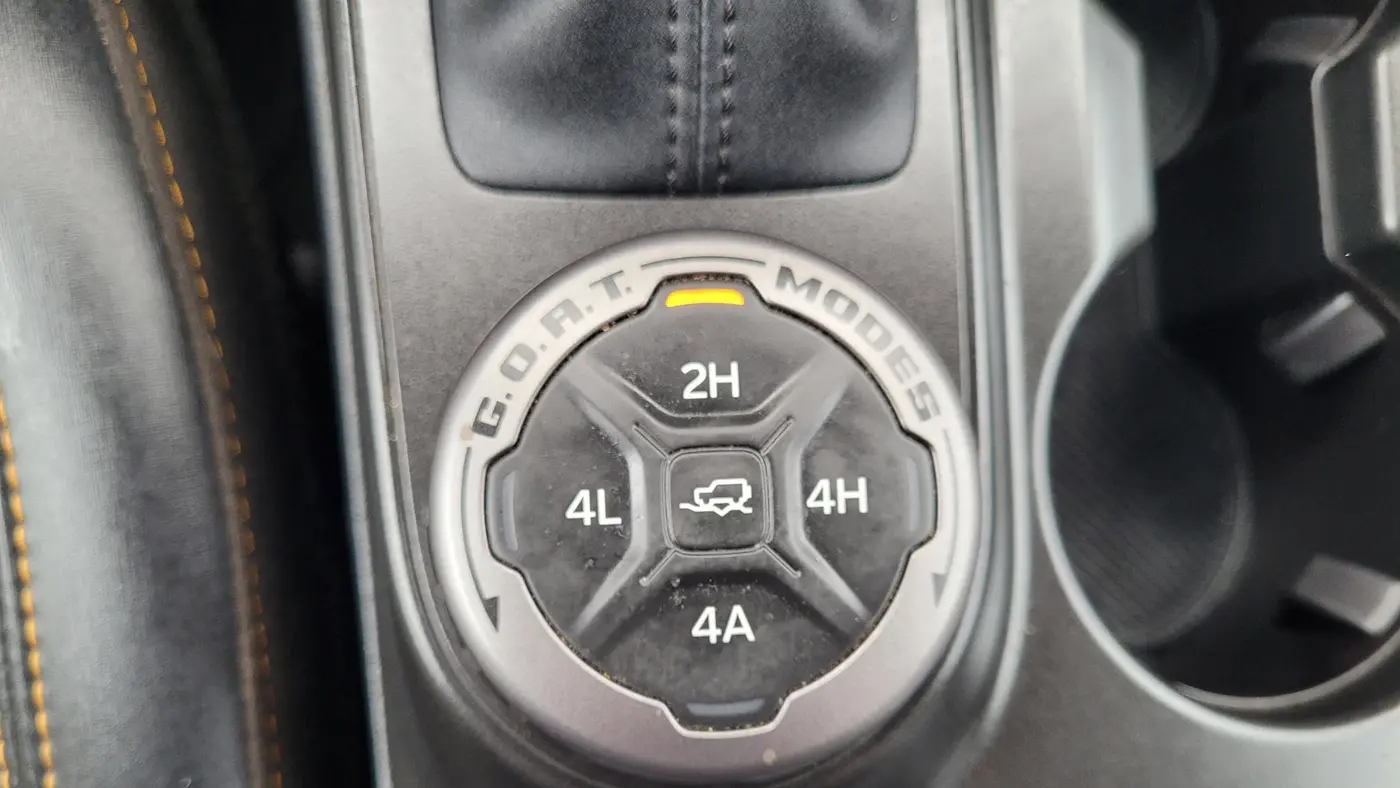 2023 Ford Bronco Base Advanced