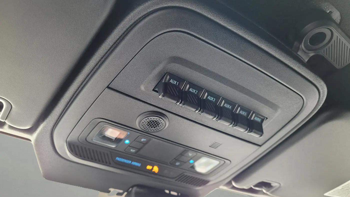 2023 Ford Bronco Base Advanced