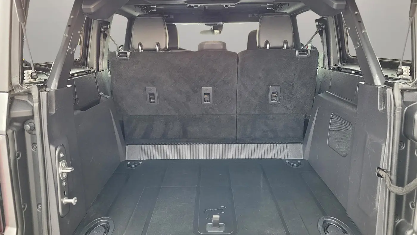 2023 Ford Bronco Base Advanced