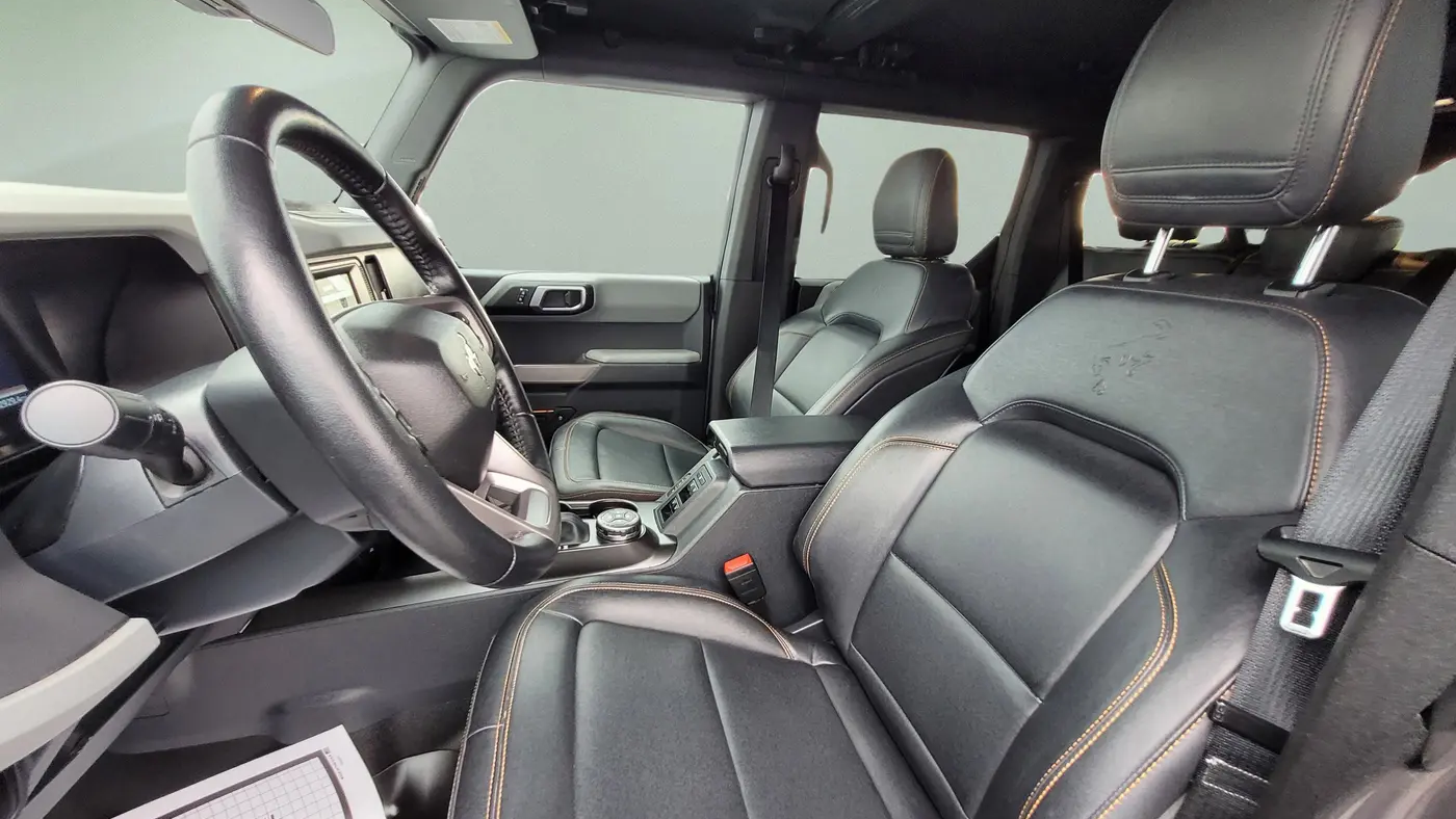 2023 Ford Bronco Base Advanced