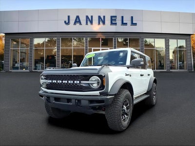 Photo of a 2023 Ford Bronco 4X4 Base Advanced 4DR SUV for sale