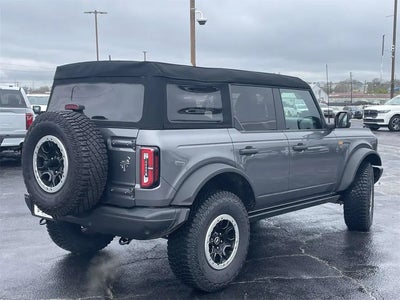 Photo of a 2023 Ford Bronco 4X4 Base Advanced 4DR SUV for sale