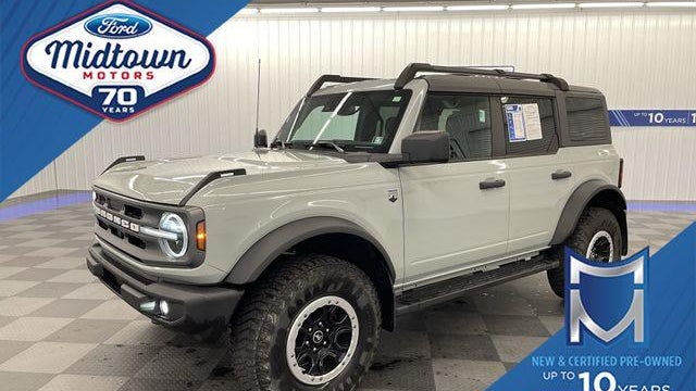 Preowned 2023 Ford Bronco Base Advanced for Sale