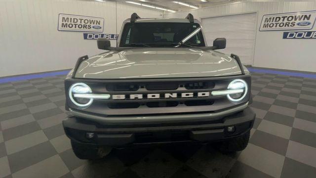 2023 Ford Bronco Base Advanced