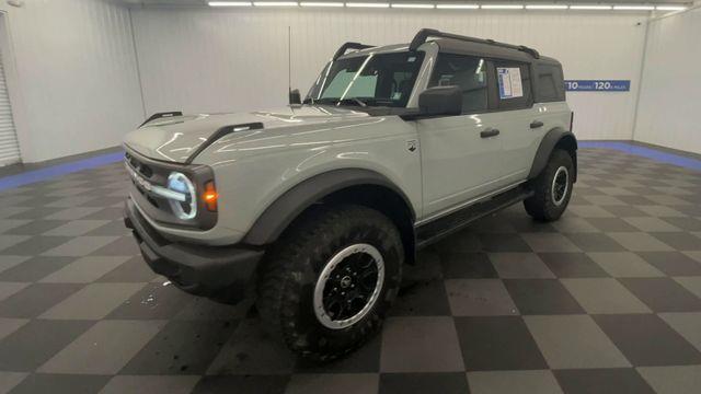 2023 Ford Bronco Base Advanced