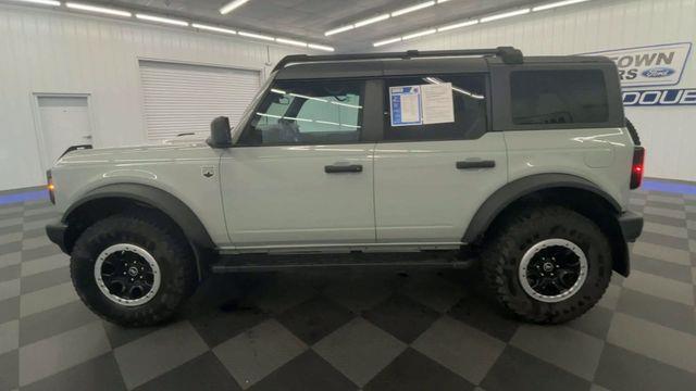 2023 Ford Bronco Base Advanced