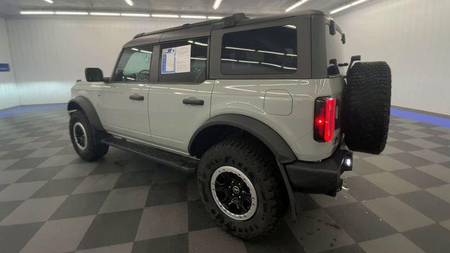 2023 Ford Bronco Base Advanced
