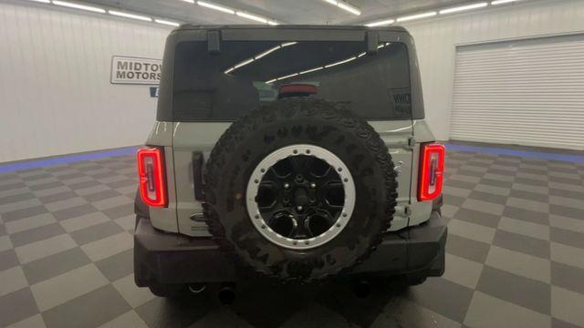 2023 Ford Bronco Base Advanced