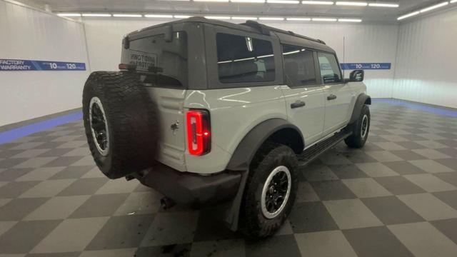 2023 Ford Bronco Base Advanced