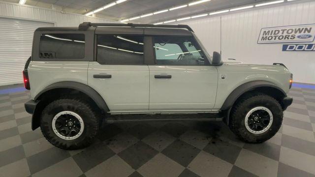 2023 Ford Bronco Base Advanced