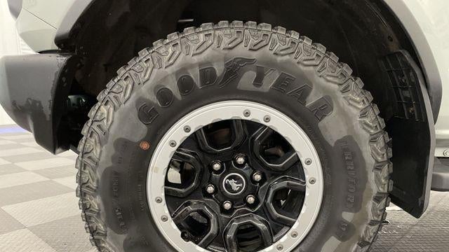 2023 Ford Bronco Base Advanced