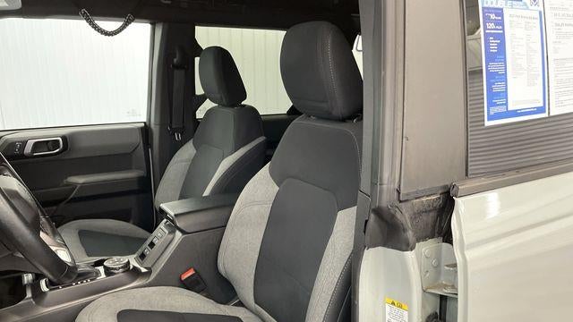 2023 Ford Bronco Base Advanced
