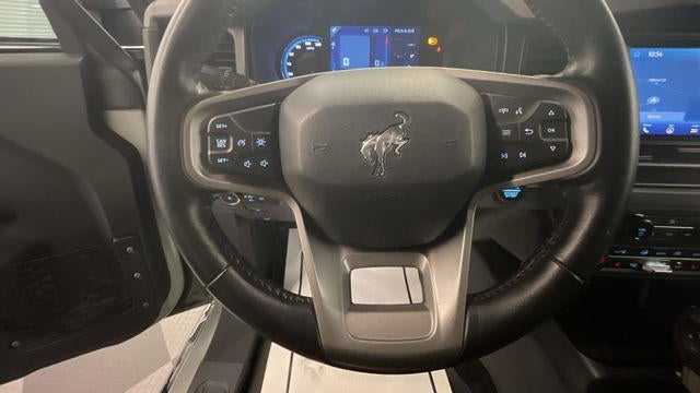 2023 Ford Bronco Base Advanced