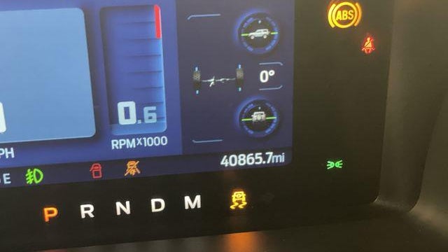 2023 Ford Bronco Base Advanced