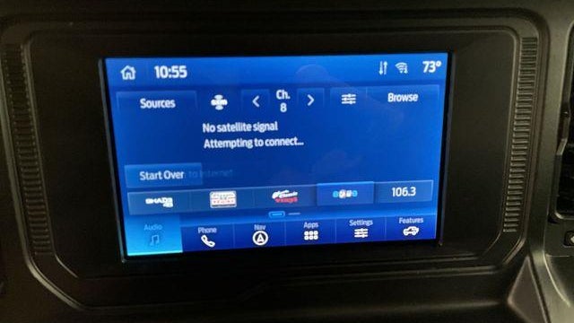 2023 Ford Bronco Base Advanced