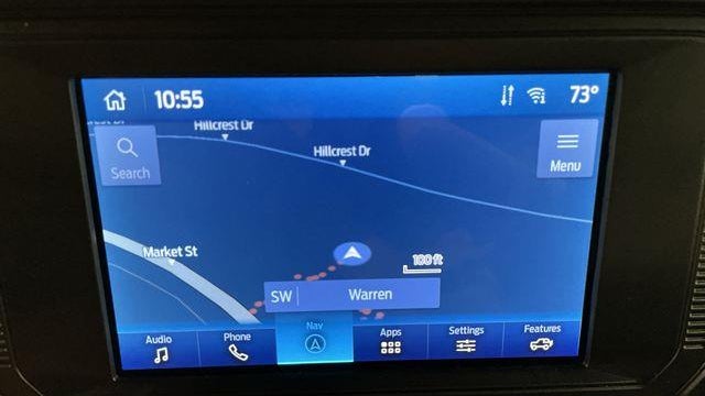 2023 Ford Bronco Base Advanced