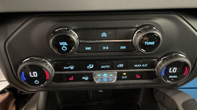 2023 Ford Bronco Base Advanced