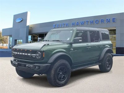 2023 Ford Bronco 4X4 Outer Banks Advanced 4DR SUV