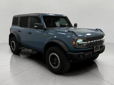 2023 Ford Bronco 4X4 Base Advanced 4DR SUV