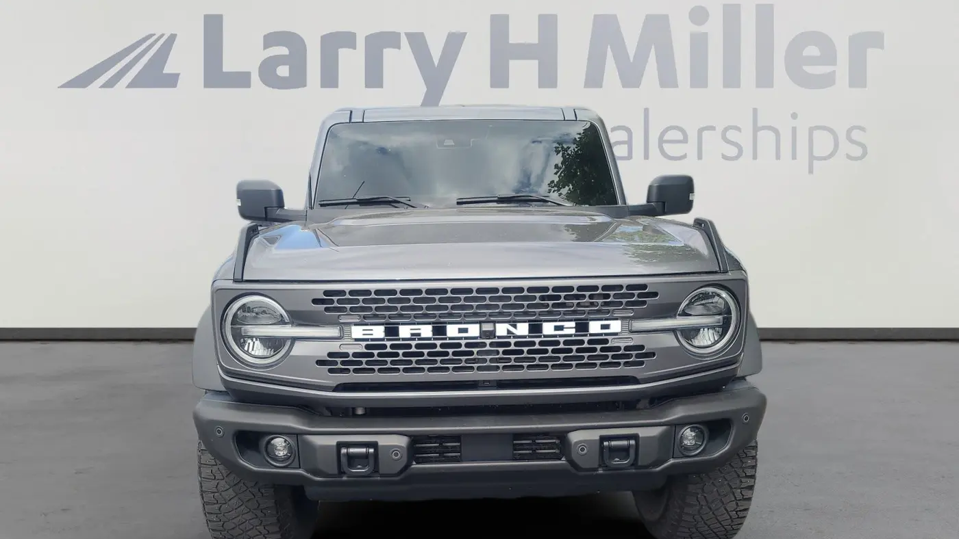 2023 Ford Bronco Base Advanced