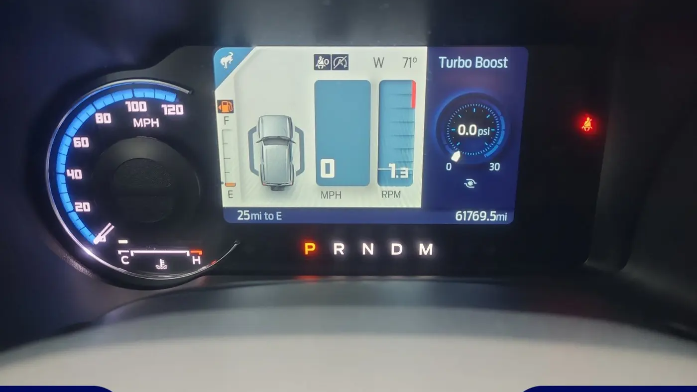 2023 Ford Bronco Base Advanced