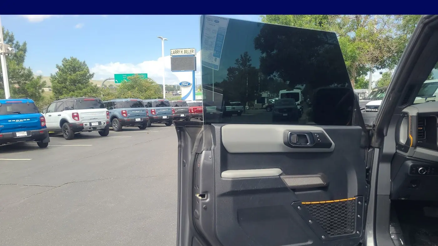 2023 Ford Bronco Base Advanced