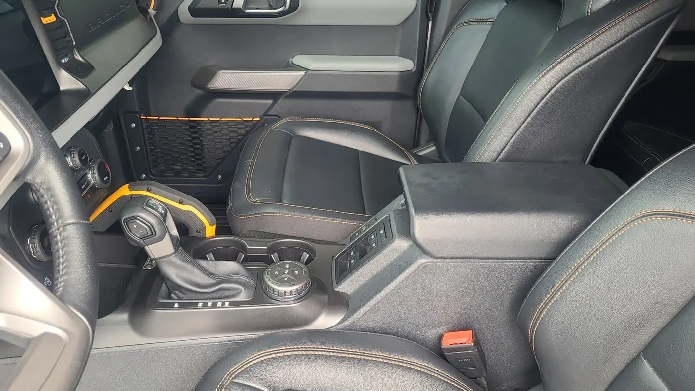 2023 Ford Bronco Base Advanced