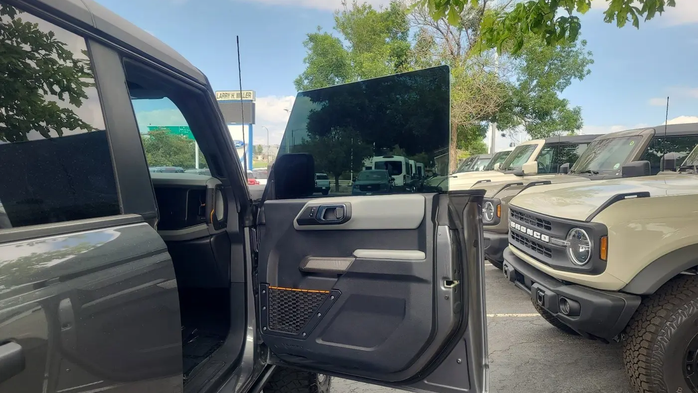 2023 Ford Bronco Base Advanced