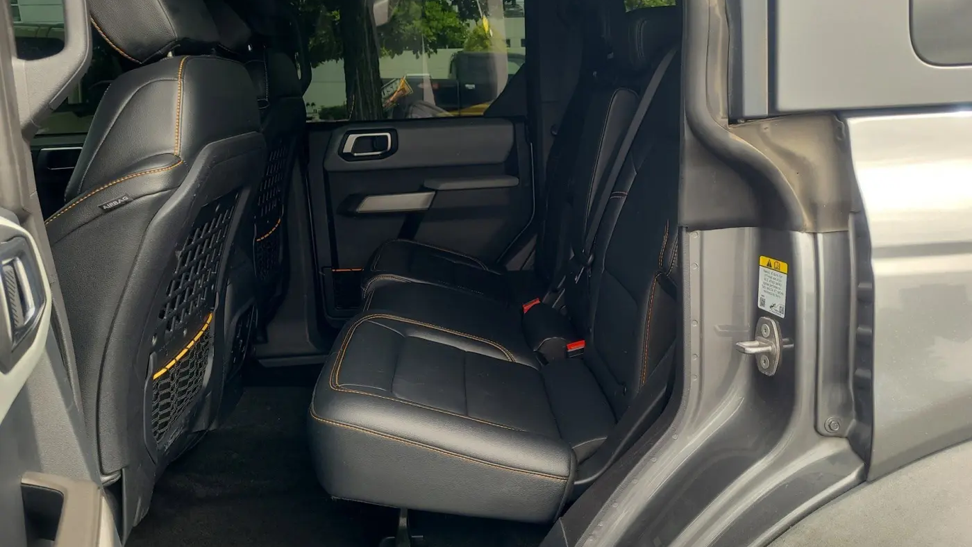 2023 Ford Bronco Base Advanced