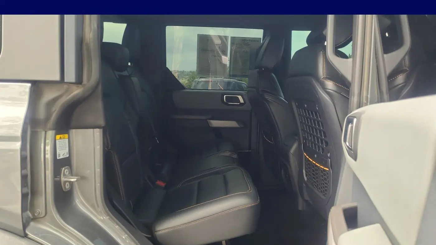 2023 Ford Bronco Base Advanced
