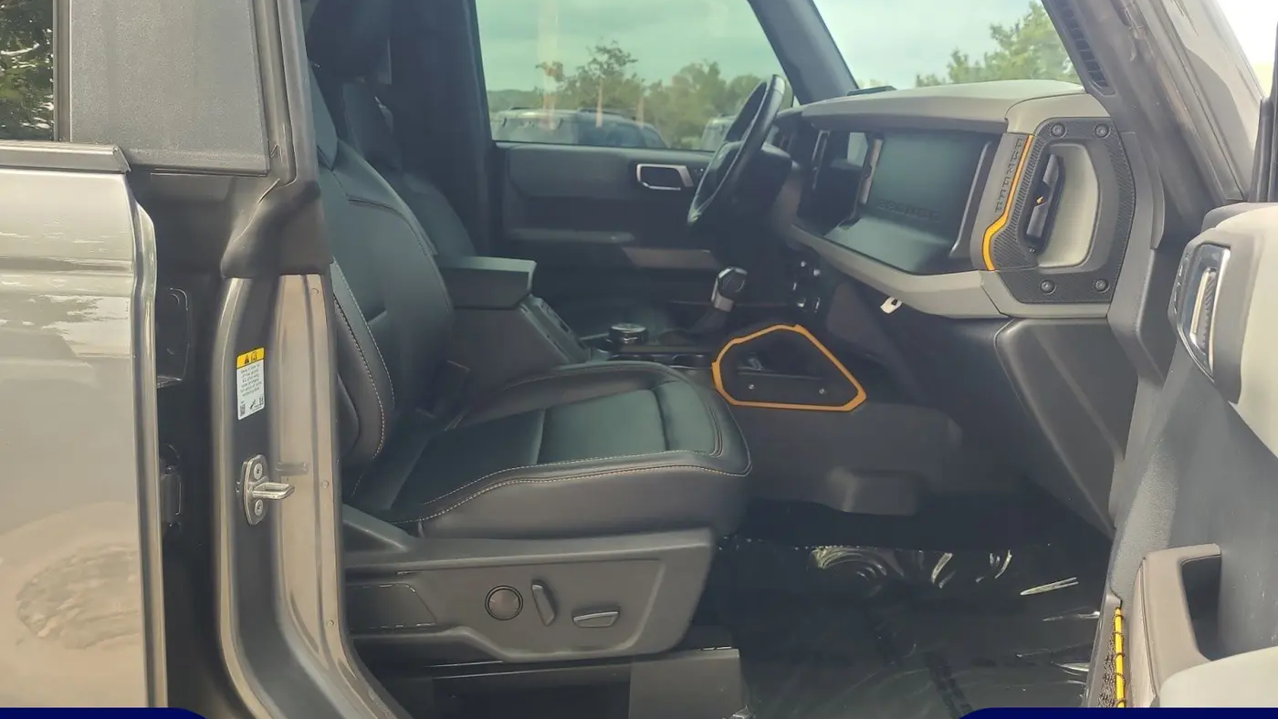 2023 Ford Bronco Base Advanced