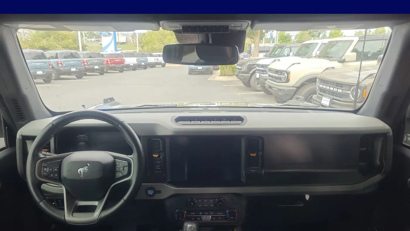 2023 Ford Bronco Base Advanced
